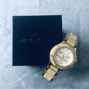 Michael Kors Marble Watch
